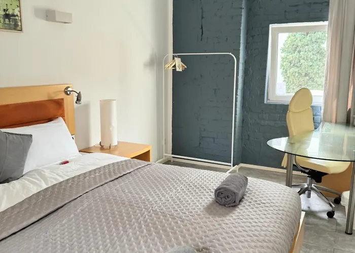 Heaven Homes - 5 Min Bis Zur Duesseldorfer Innenstadt